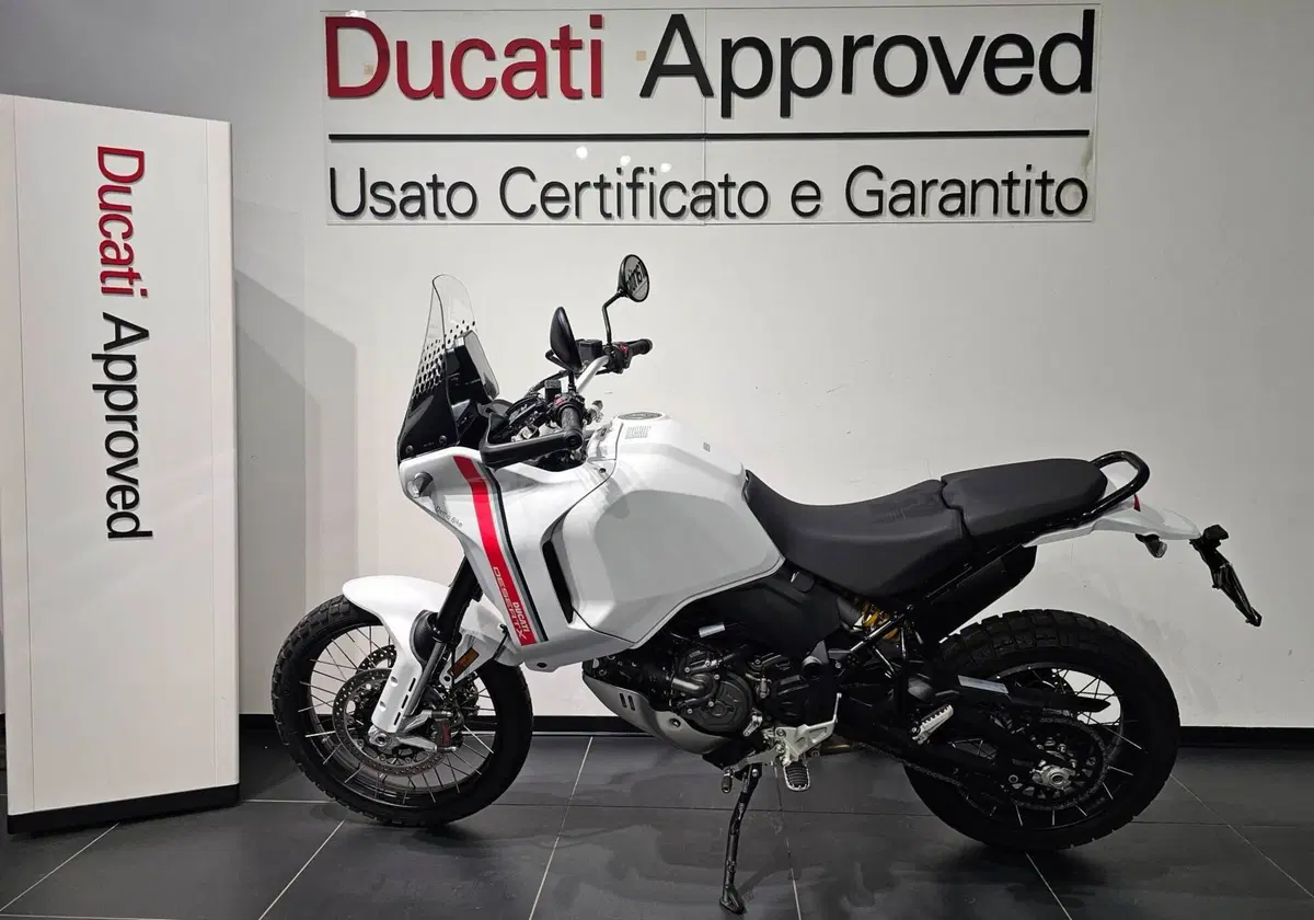 Ducati DesertX (2022 - 25) (8)
