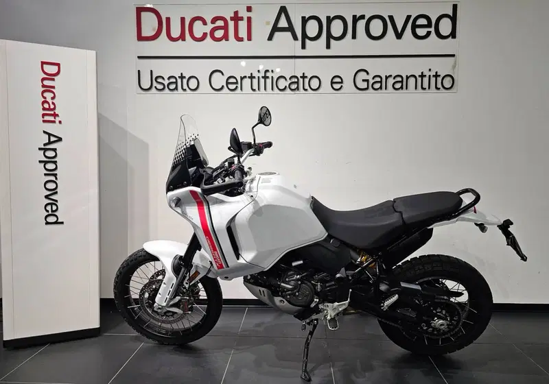 Ducati DesertX (2022 - 25) (8)