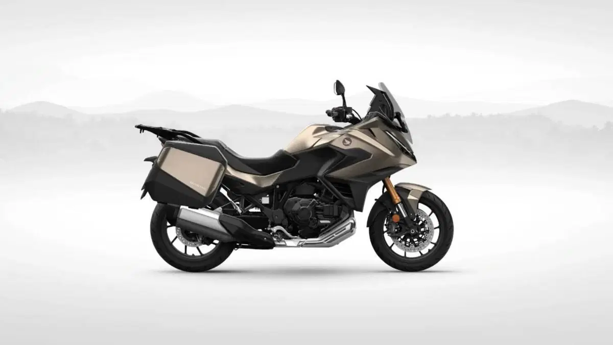 Honda NT 1100 (2025 - 26)