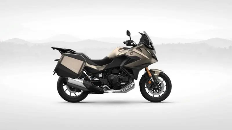 Honda NT 1100 (2025 - 26)