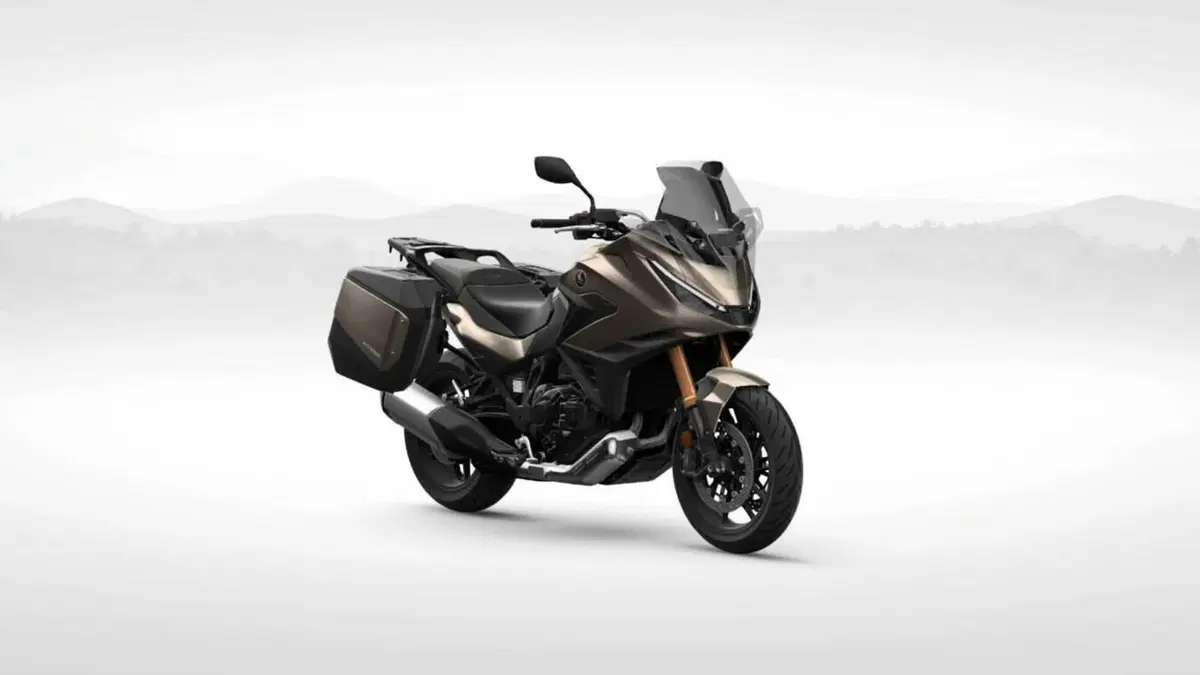 Honda NT 1100 (2025 - 26) (2)
