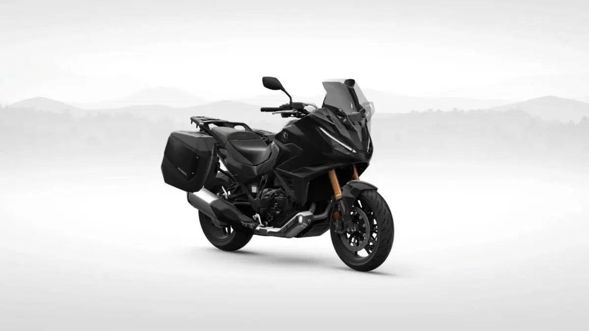 Honda NT 1100 (2025 - 26) (4)