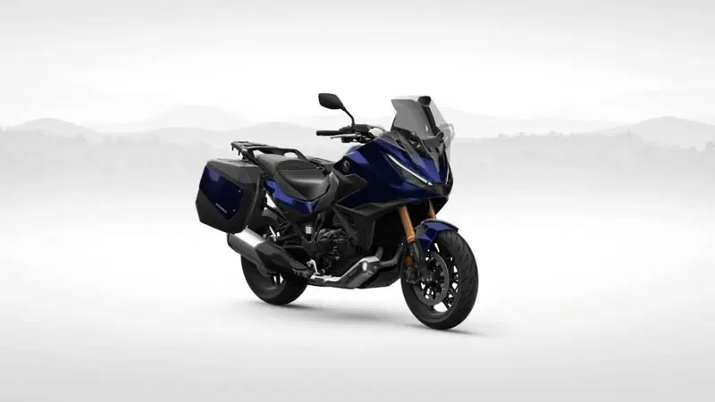 Honda NT 1100 (2025 - 26) (6)