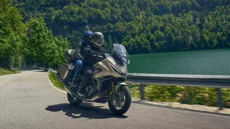 Honda NT 1100 (2025 - 26) (7)