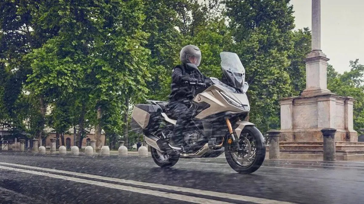 Honda NT 1100 (2025 - 26) (8)