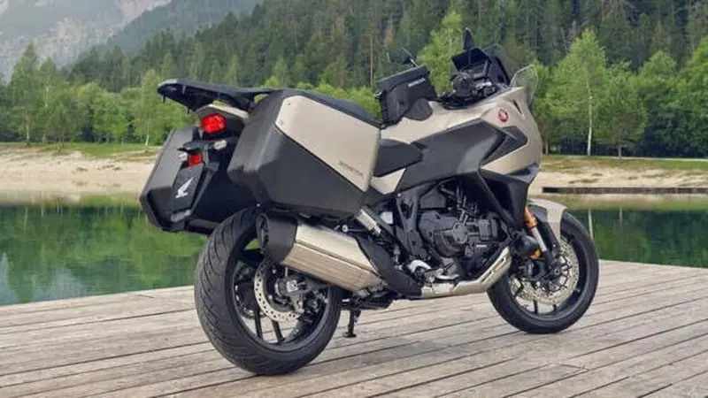 Honda NT 1100 (2025 - 26) (9)