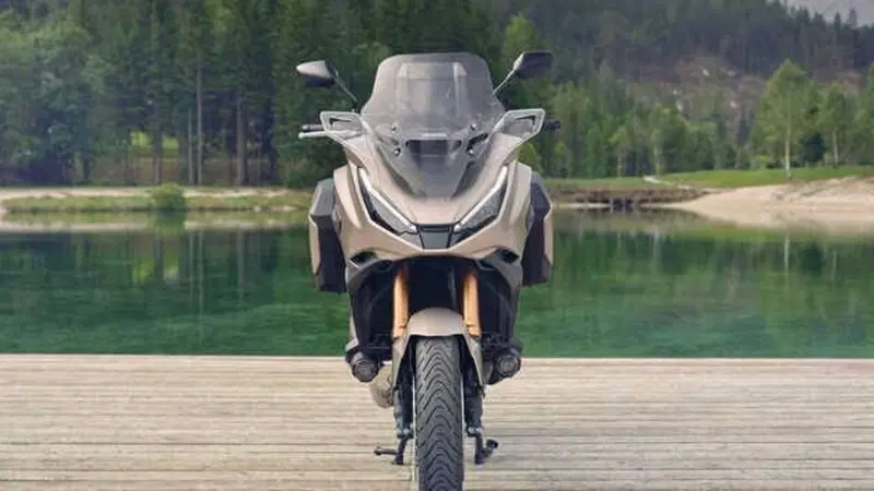 Honda NT 1100 (2025 - 26) (11)