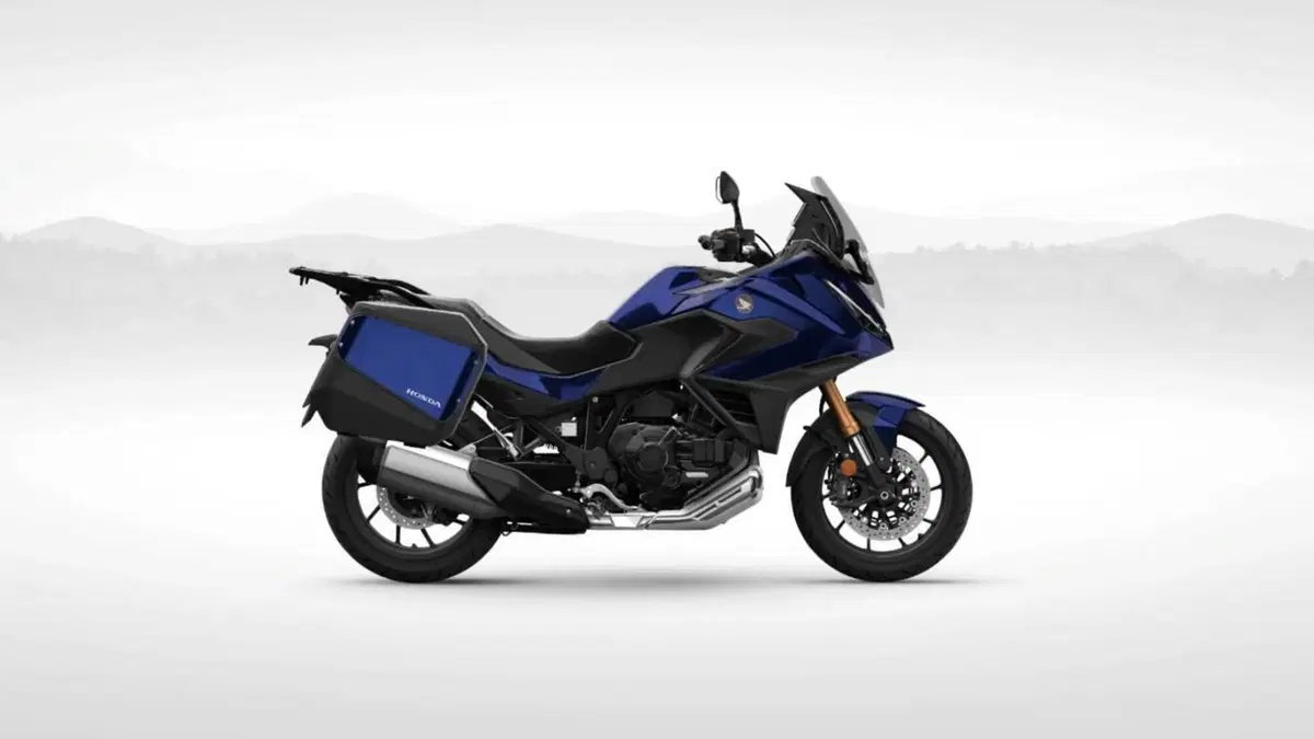 Honda NT 1100 DCT Electronic Suspension (2025 - 26)