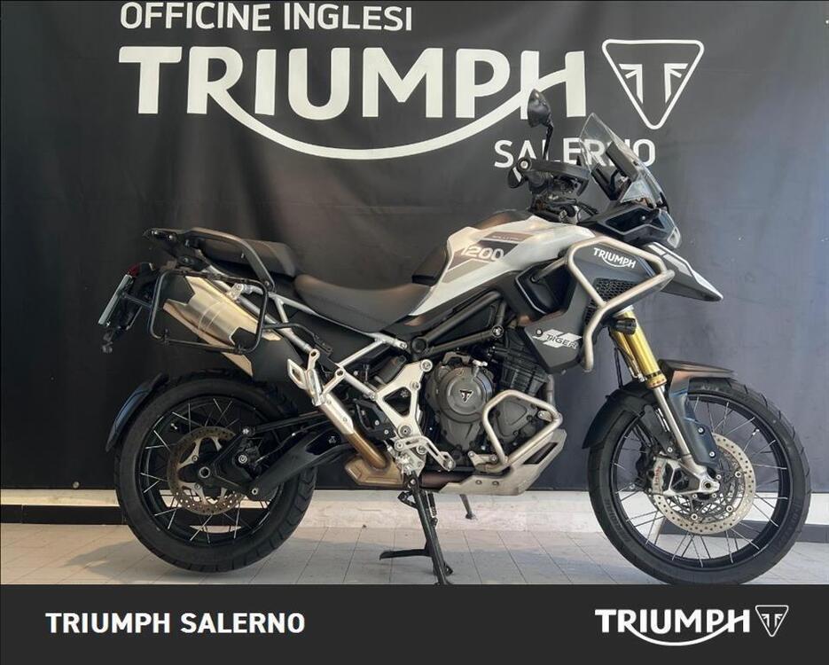Triumph Tiger 1200 Rally Pro (2022 - 23)