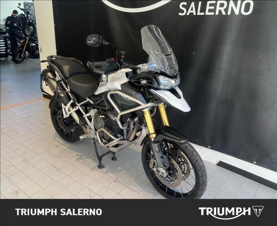 Triumph Tiger 1200 Rally Pro (2022 - 23) (2)