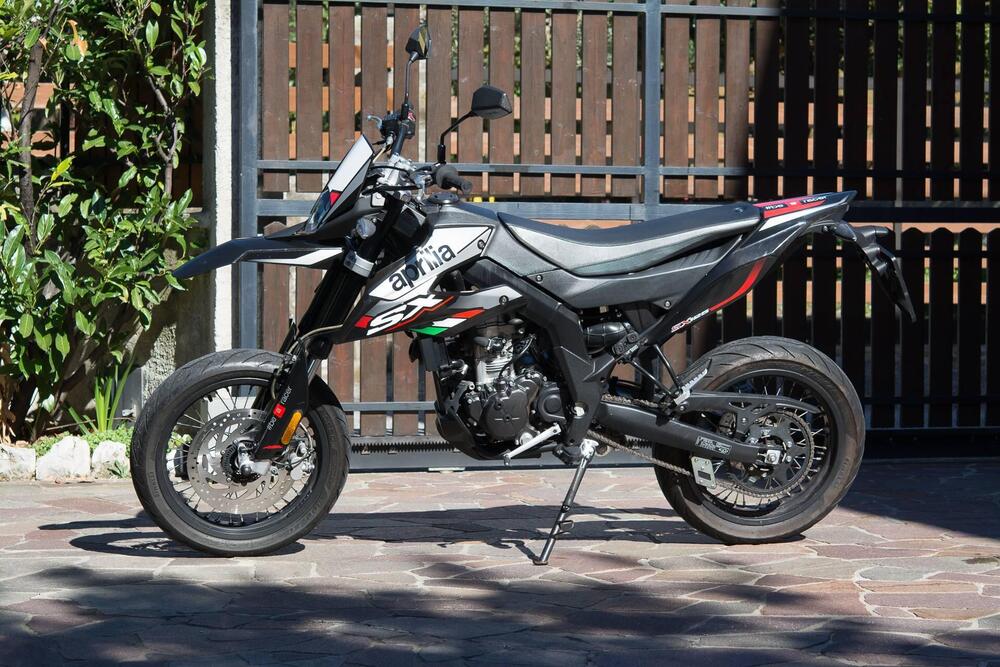 Aprilia SX 125 (2018 - 20)