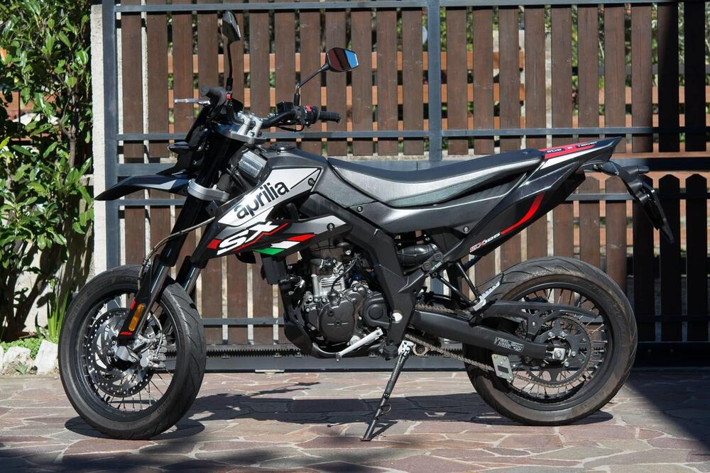 Aprilia SX 125 (2018 - 20) (5)