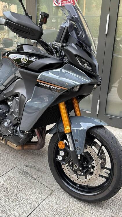 Yamaha Tracer 9 GT+ (2023 - 24) (2)