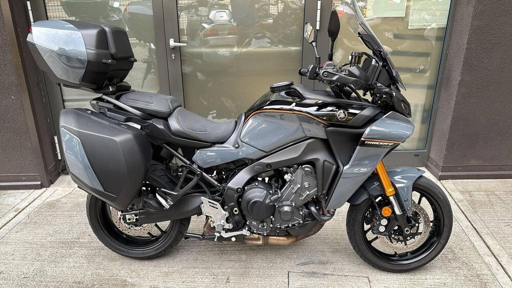 Yamaha Tracer 9 GT+ (2023 - 24)
