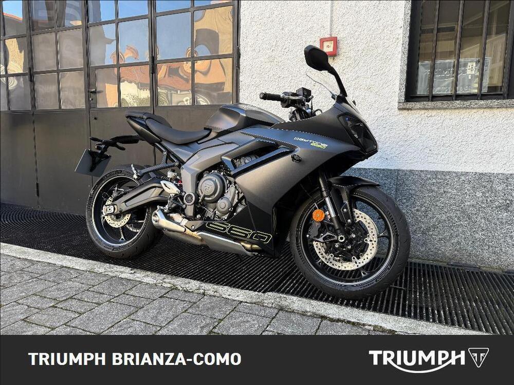 Triumph Daytona 660 (2024 - 25) (2)