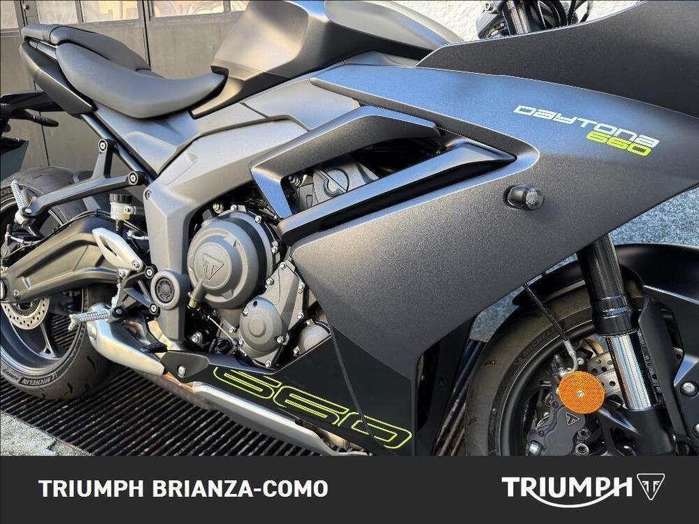 Triumph Daytona 660 (2024 - 25) (5)