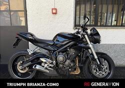 Triumph Street Triple S (2017 - 19) usata