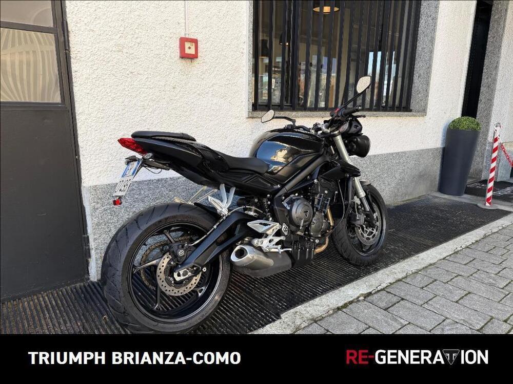 Triumph Street Triple S (2017 - 19) (3)