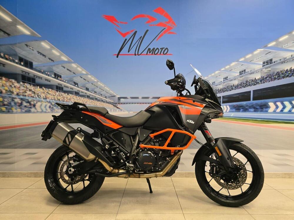 KTM 1290 Super Adventure S (2021)
