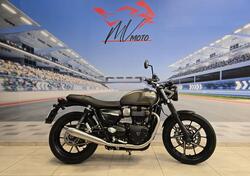 Triumph Street Twin 900 (2019 - 20) usata