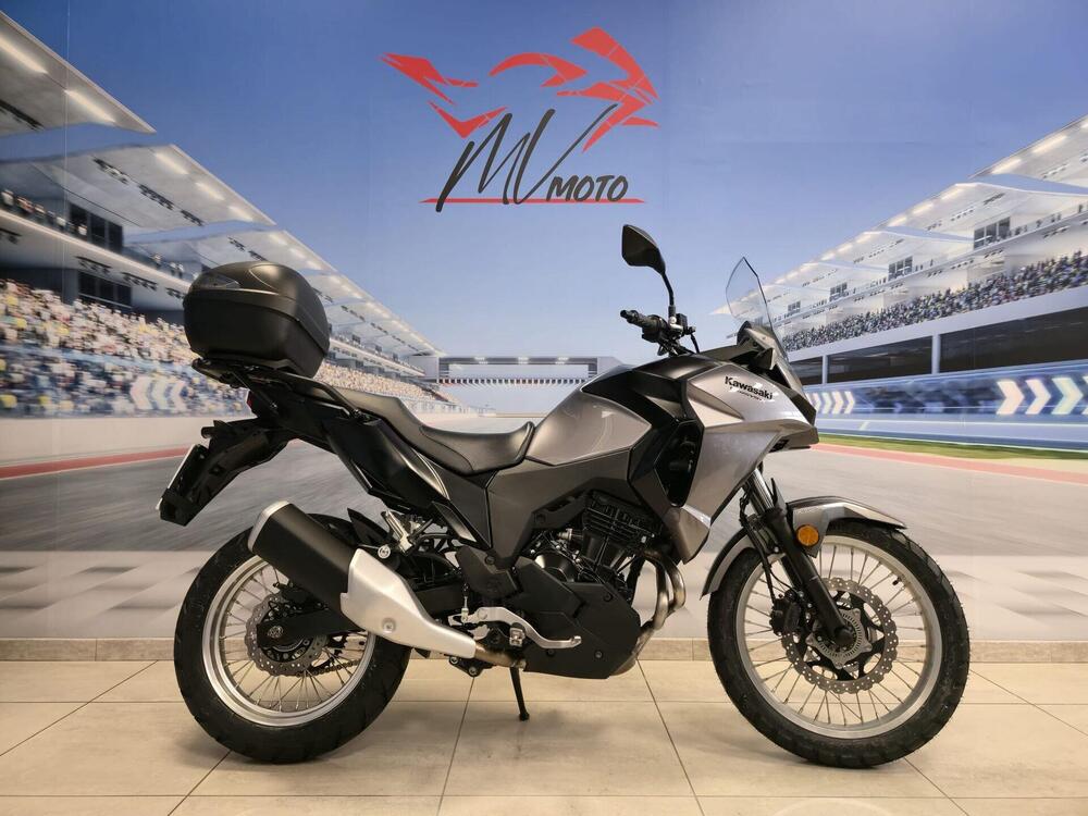 Kawasaki Versys-X 300 (2017 - 20)