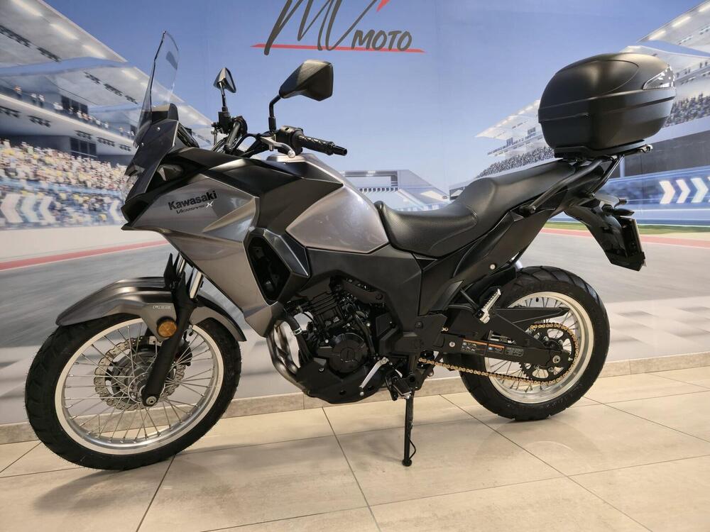 Kawasaki Versys-X 300 (2017 - 20) (4)