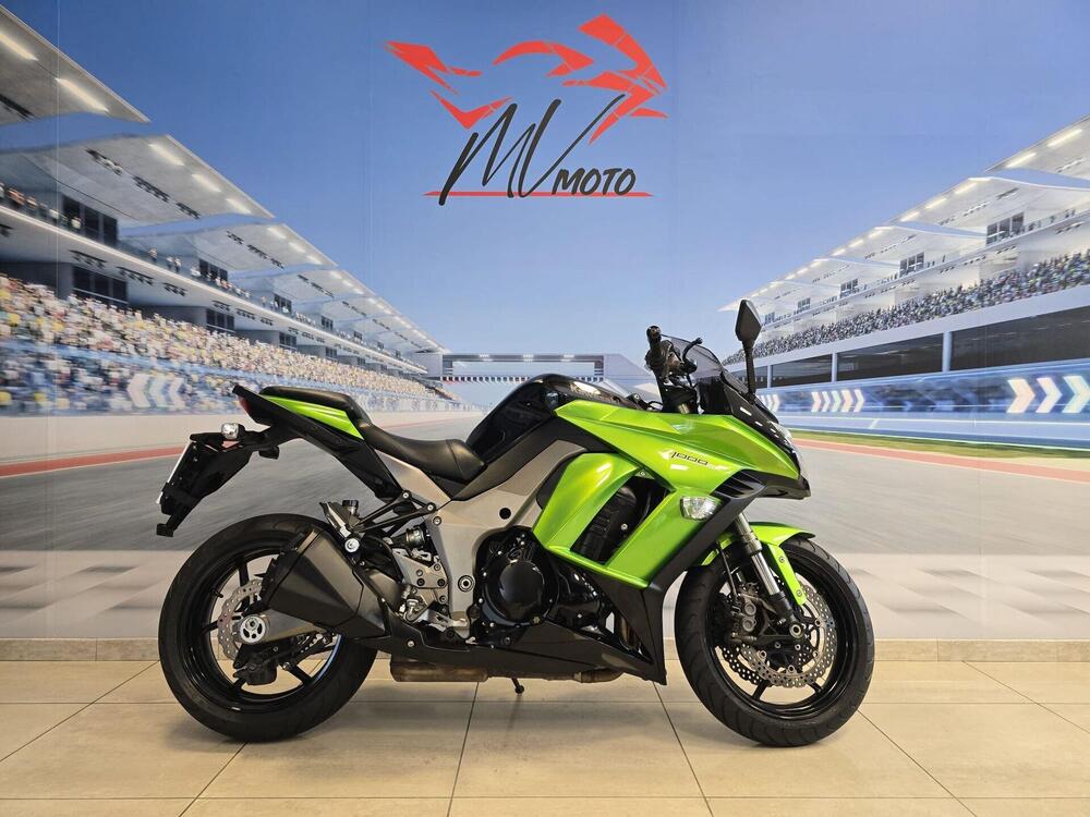 Kawasaki Z 1000 SX Tourer (2020)