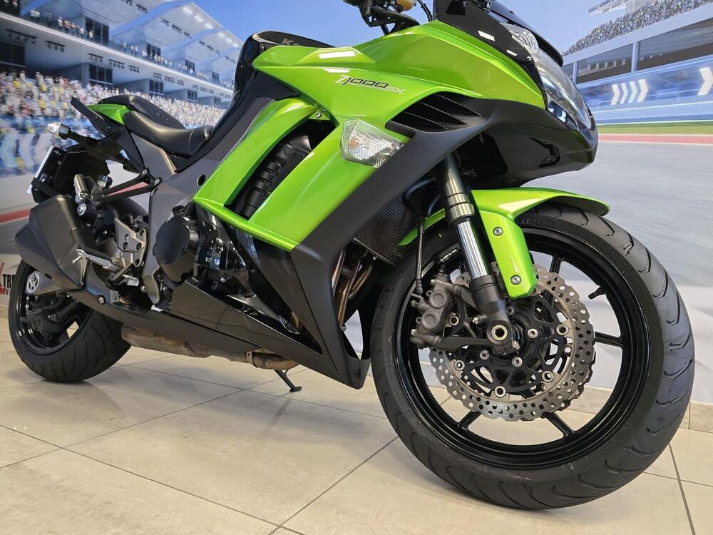 Kawasaki Z 1000 SX Tourer (2020) (2)