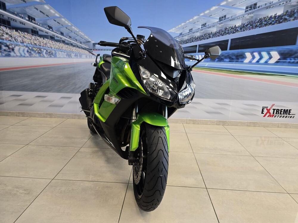 Kawasaki Z 1000 SX Tourer (2020) (3)