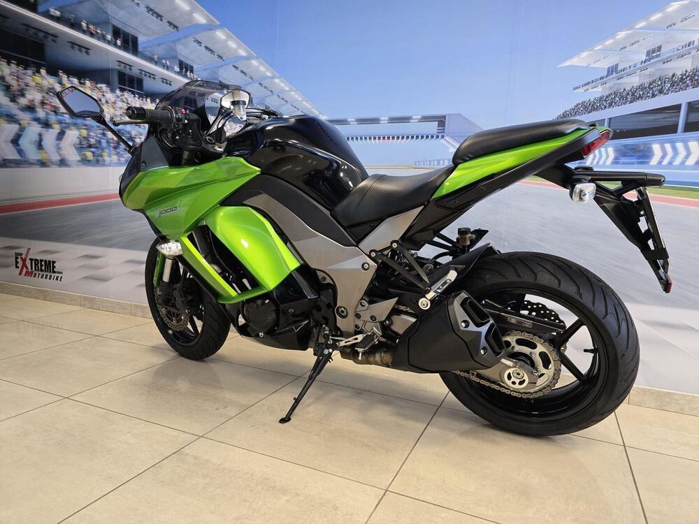Kawasaki Z 1000 SX Tourer (2020) (5)