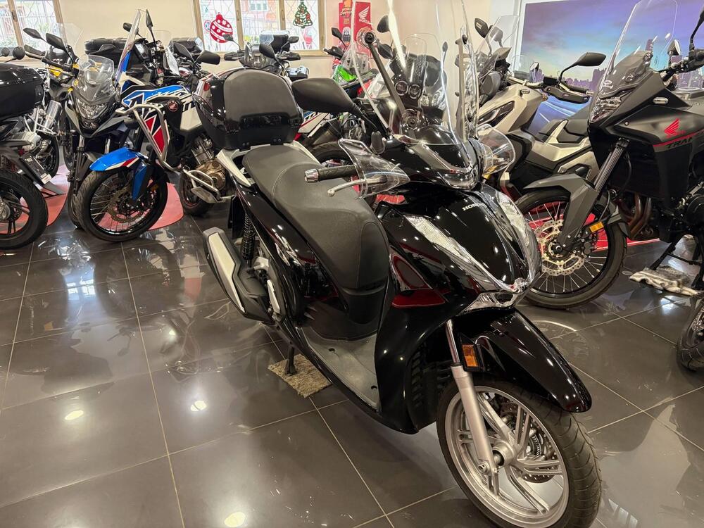 Honda SH 350 (2021 - 24) (5)