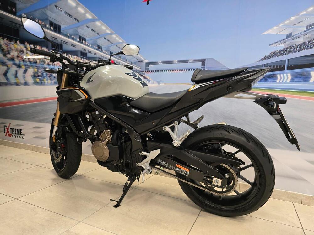 Honda CB 500 F (2022 - 23) (5)