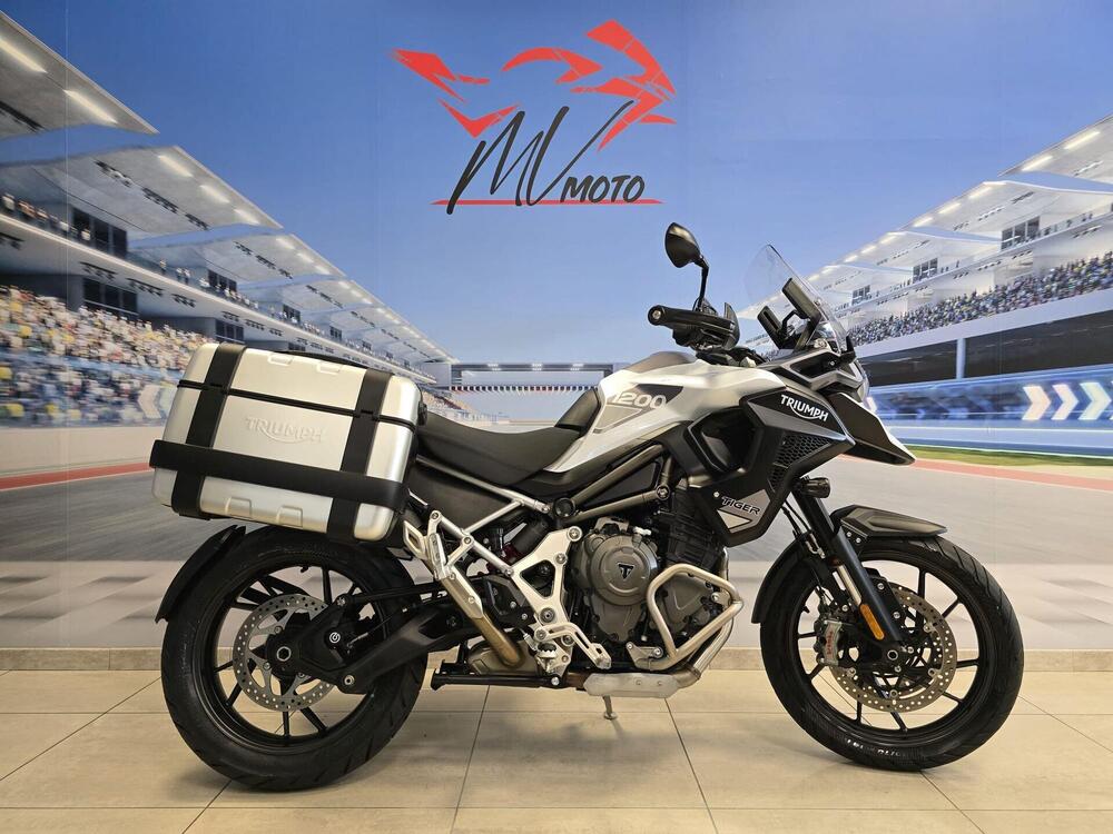 Triumph Tiger 1200 GT Pro (2022 - 23)