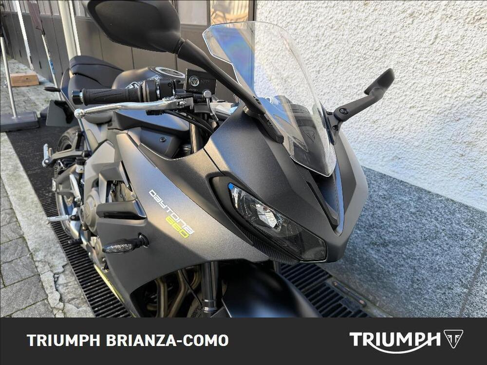 Triumph Daytona 660 (2024 - 25) (4)