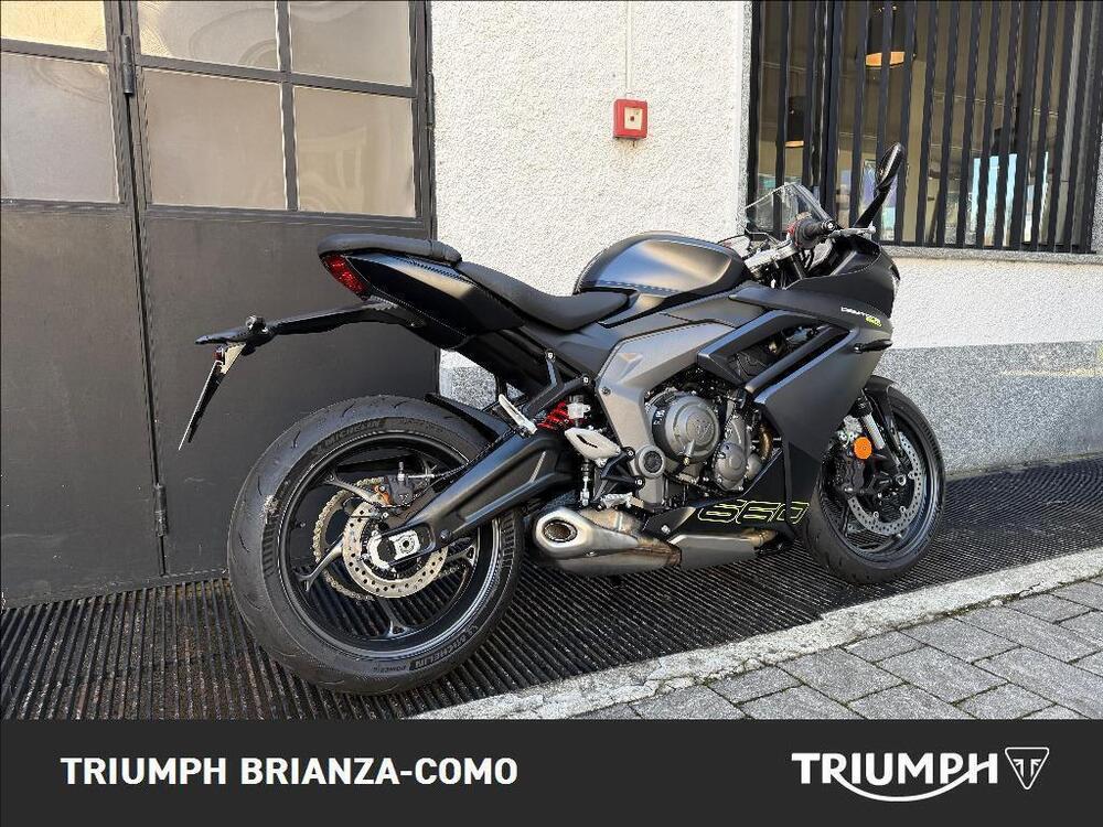 Triumph Daytona 660 (2024 - 25) (3)