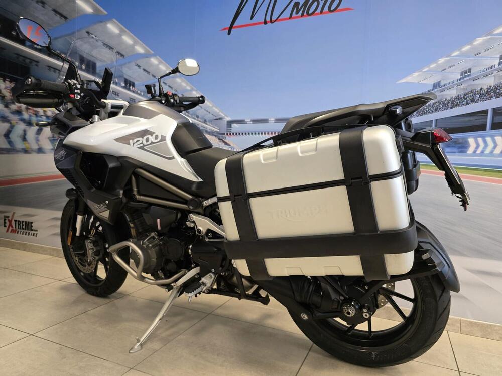 Triumph Tiger 1200 GT Pro (2022 - 23) (5)