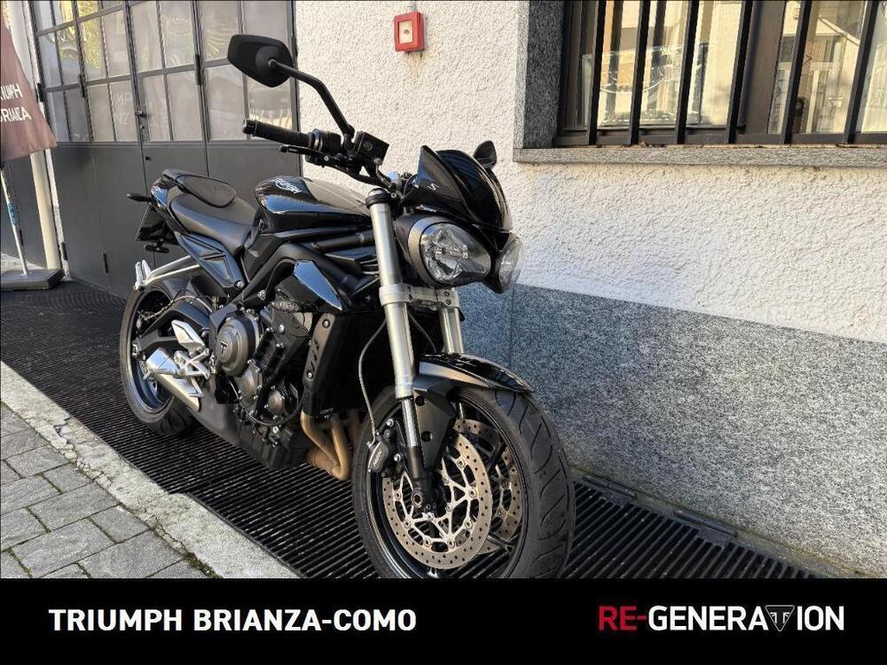 Triumph Street Triple S (2017 - 19) (2)