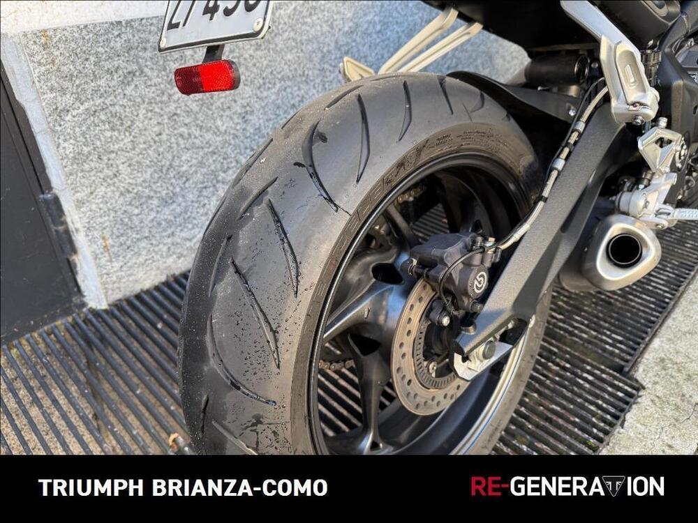 Triumph Street Triple S (2017 - 19) (5)