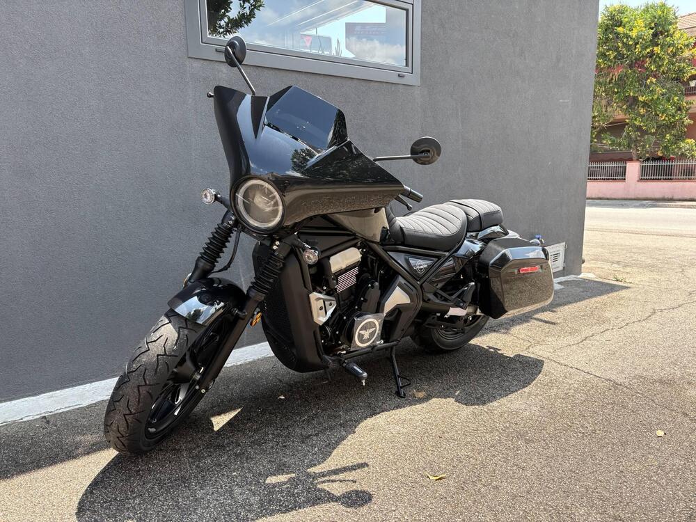 Moto Morini Calibro Bagger (2024 - 25) (2)