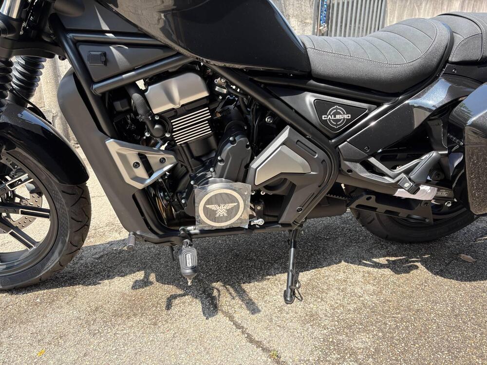 Moto Morini Calibro Bagger (2024 - 25) (5)