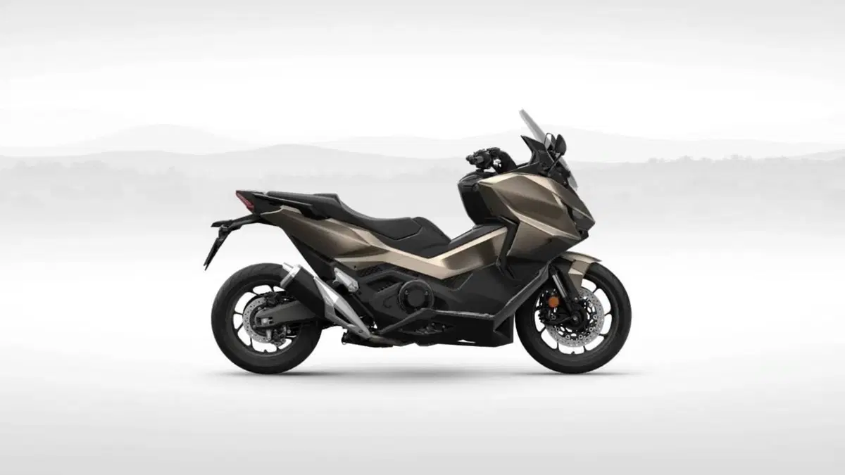Honda Forza 750 (2025 - 26)