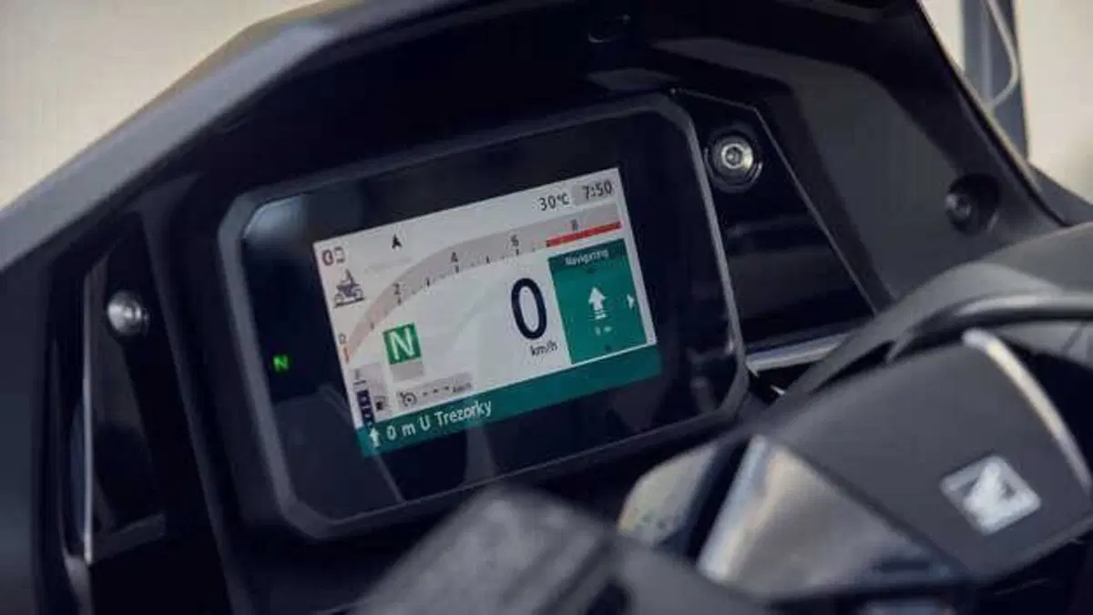 Honda Forza 750 (2025 - 26) (8)