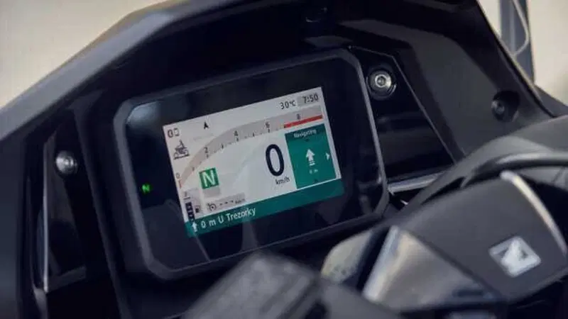 Honda Forza 750 (2025 - 26) (8)