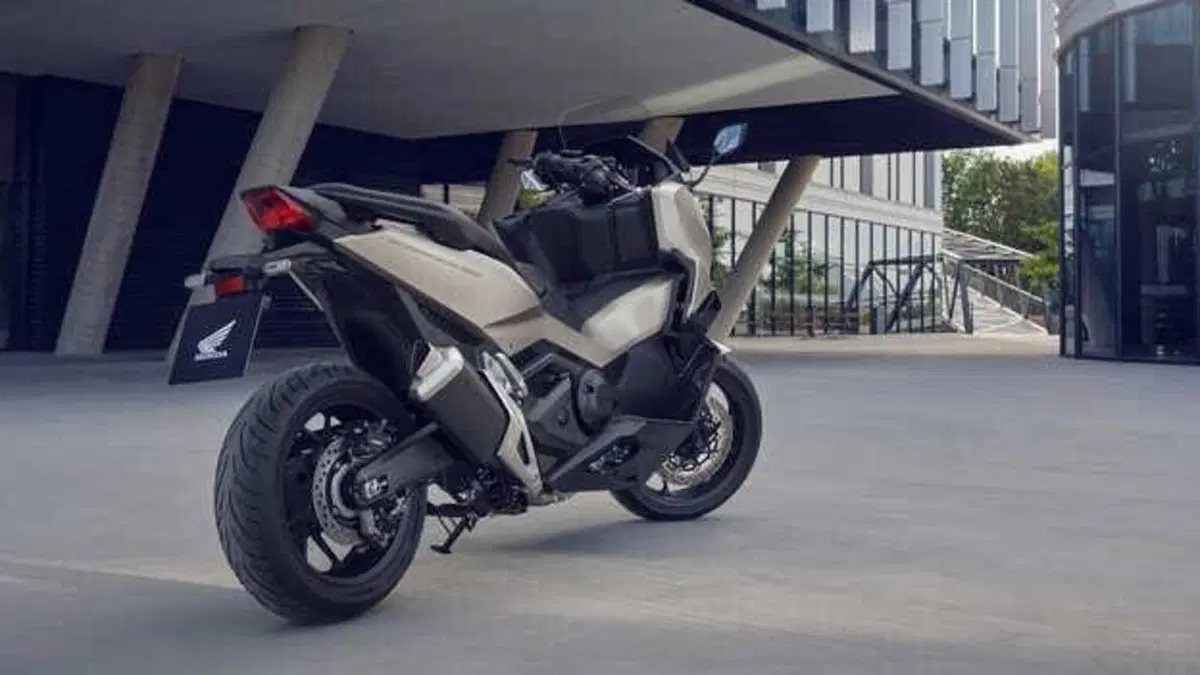Honda Forza 750 (2025 - 26) (9)