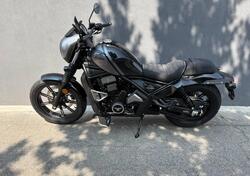 Moto Morini Calibro Custom (2024 - 25) nuova