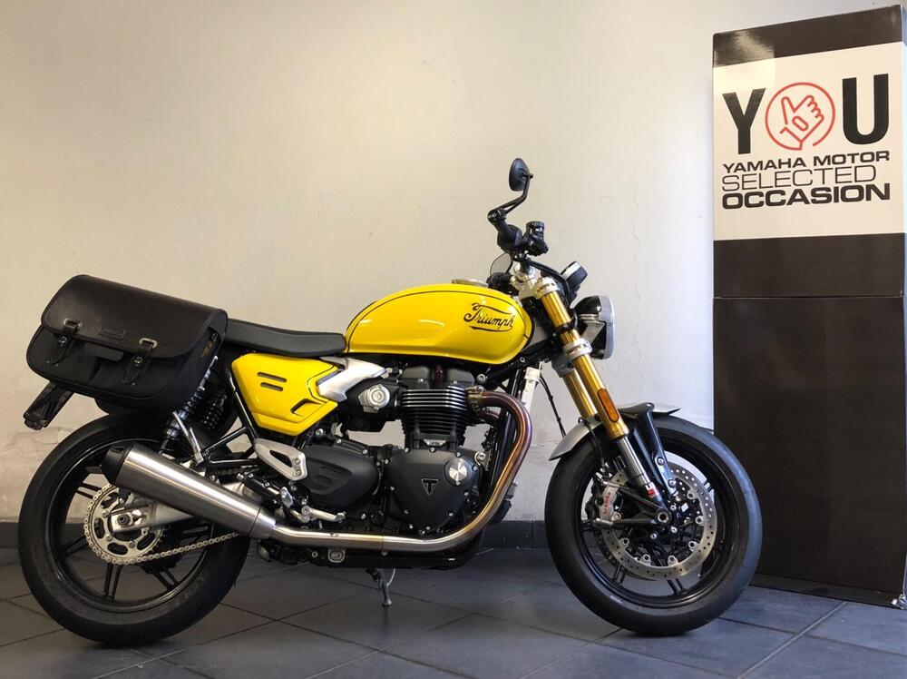 Triumph Speed Twin 1200 RS (2025)