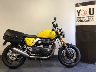 Triumph Speed Twin 1200 RS (2025 - 26) usata