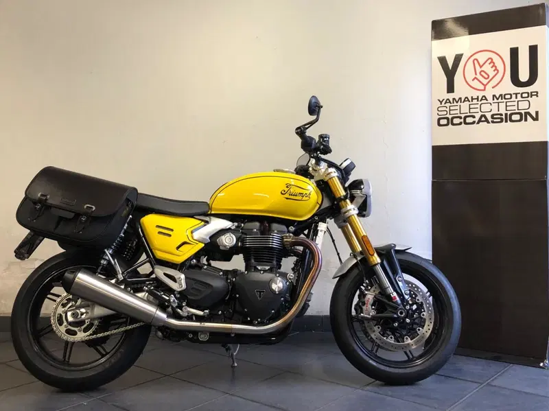 Triumph Speed Twin 1200 RS (2025 - 26)