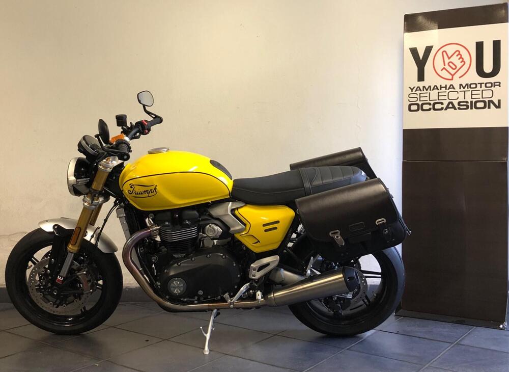 Triumph Speed Twin 1200 RS (2025) (3)