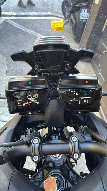 Yamaha Tracer 9 GT (2021 - 24) (2)